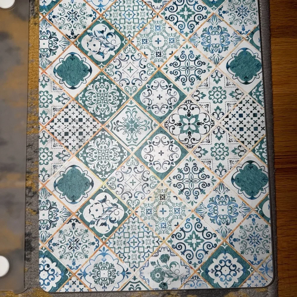 Patterned 2023 MacBook Air Cover (13 Inch)